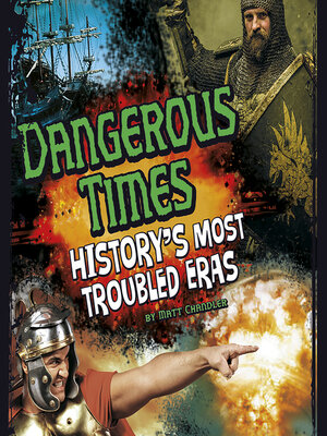 cover image of Dangerous Times